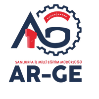 Şanlıurfa İl Milli Eğitim Müdürlüğü Logosu